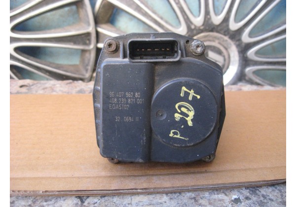 дросельна заслінка Peugeot, Citroen 1.4, 1635R8 , 9640796280